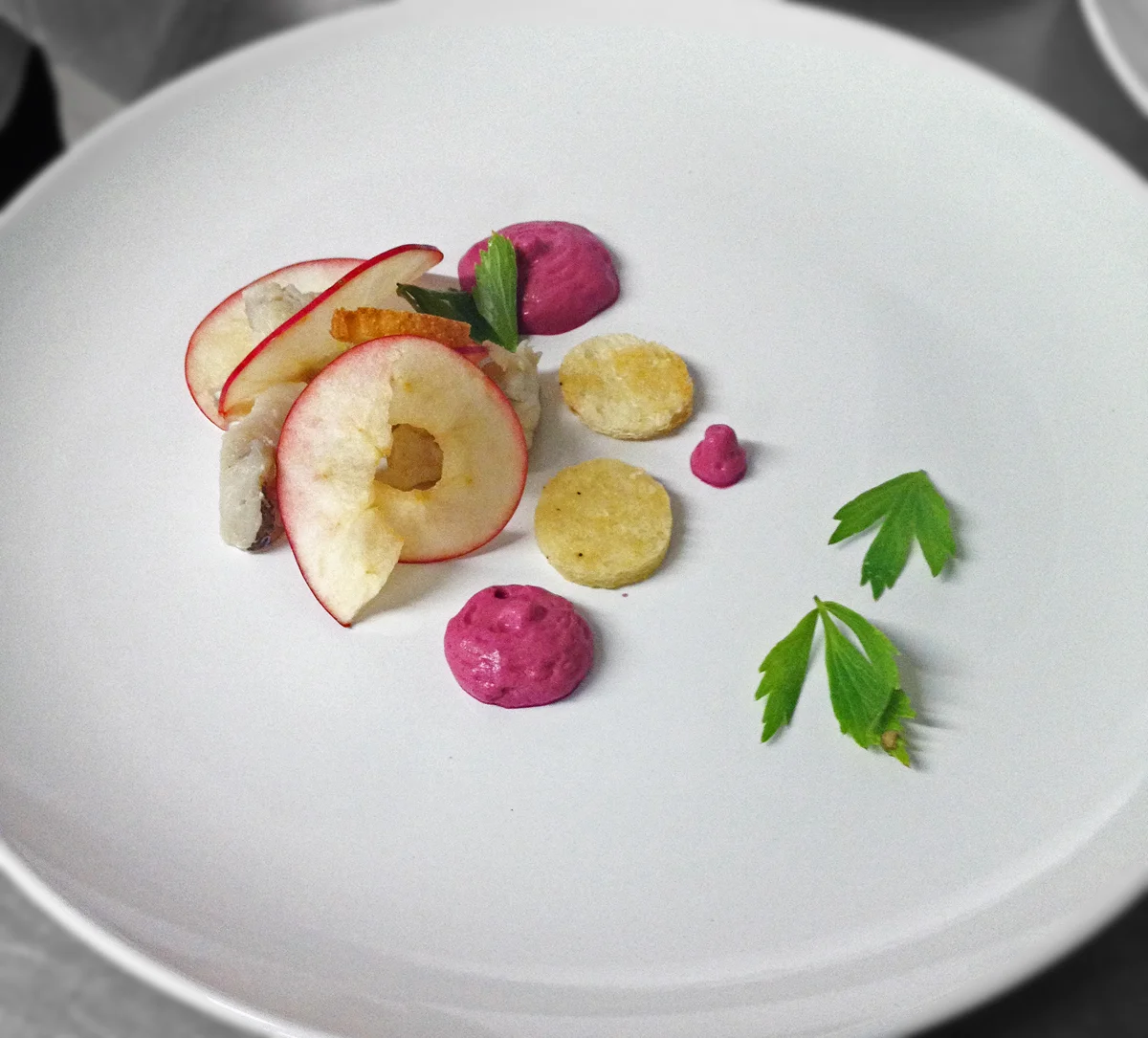 Chef's Day Off - December