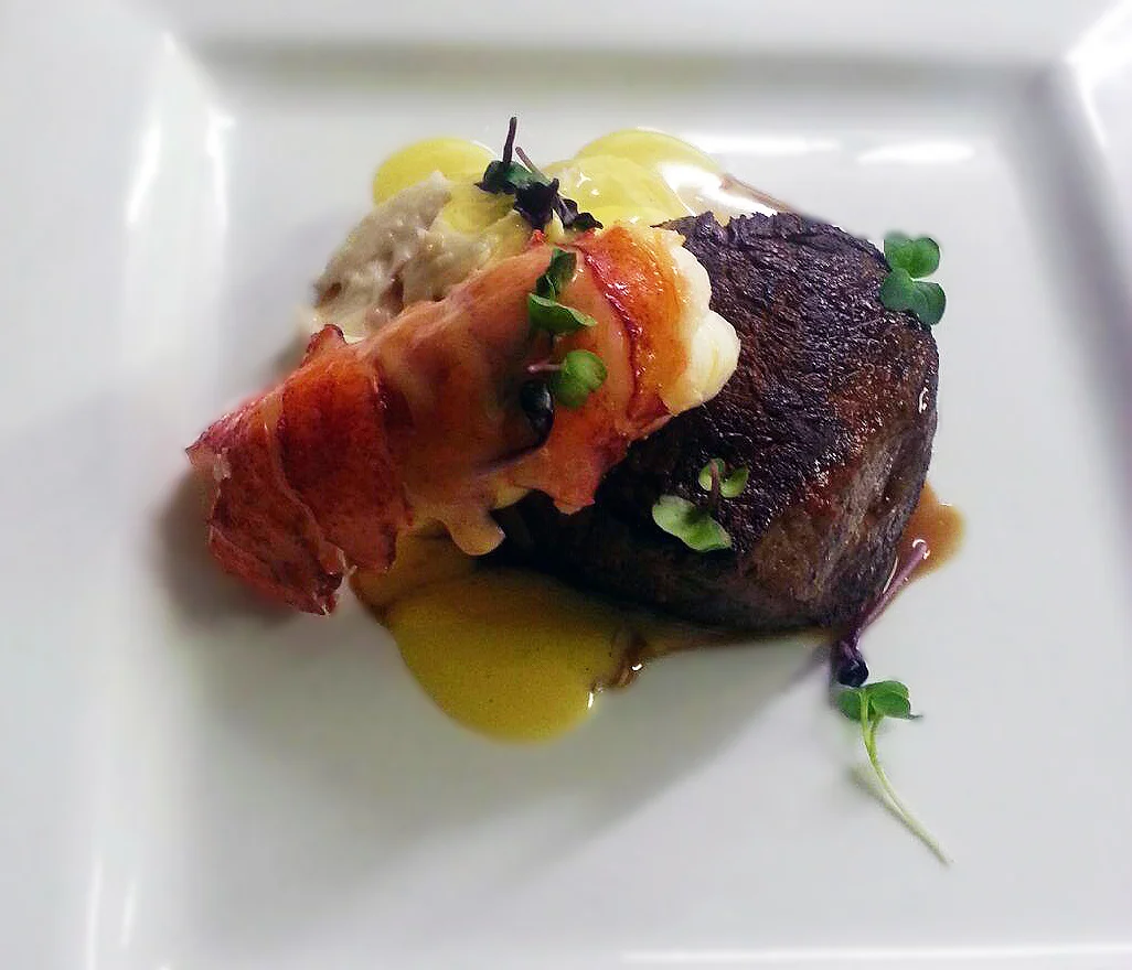 New Year's Eve Dinner