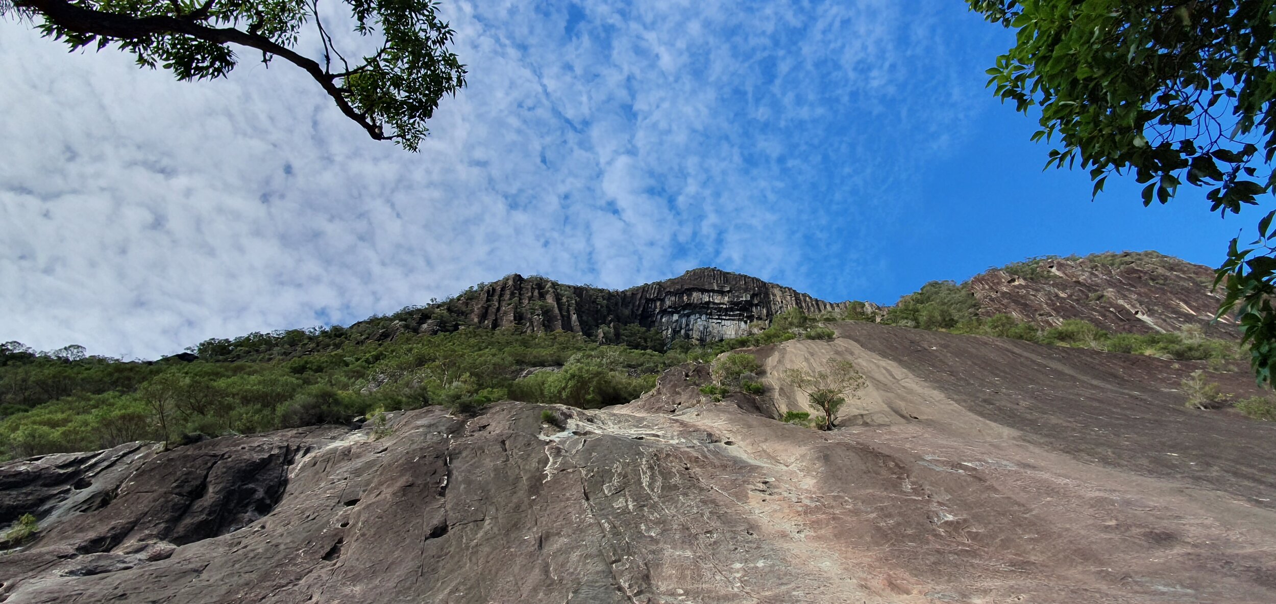 Tibrogargan Rock Face