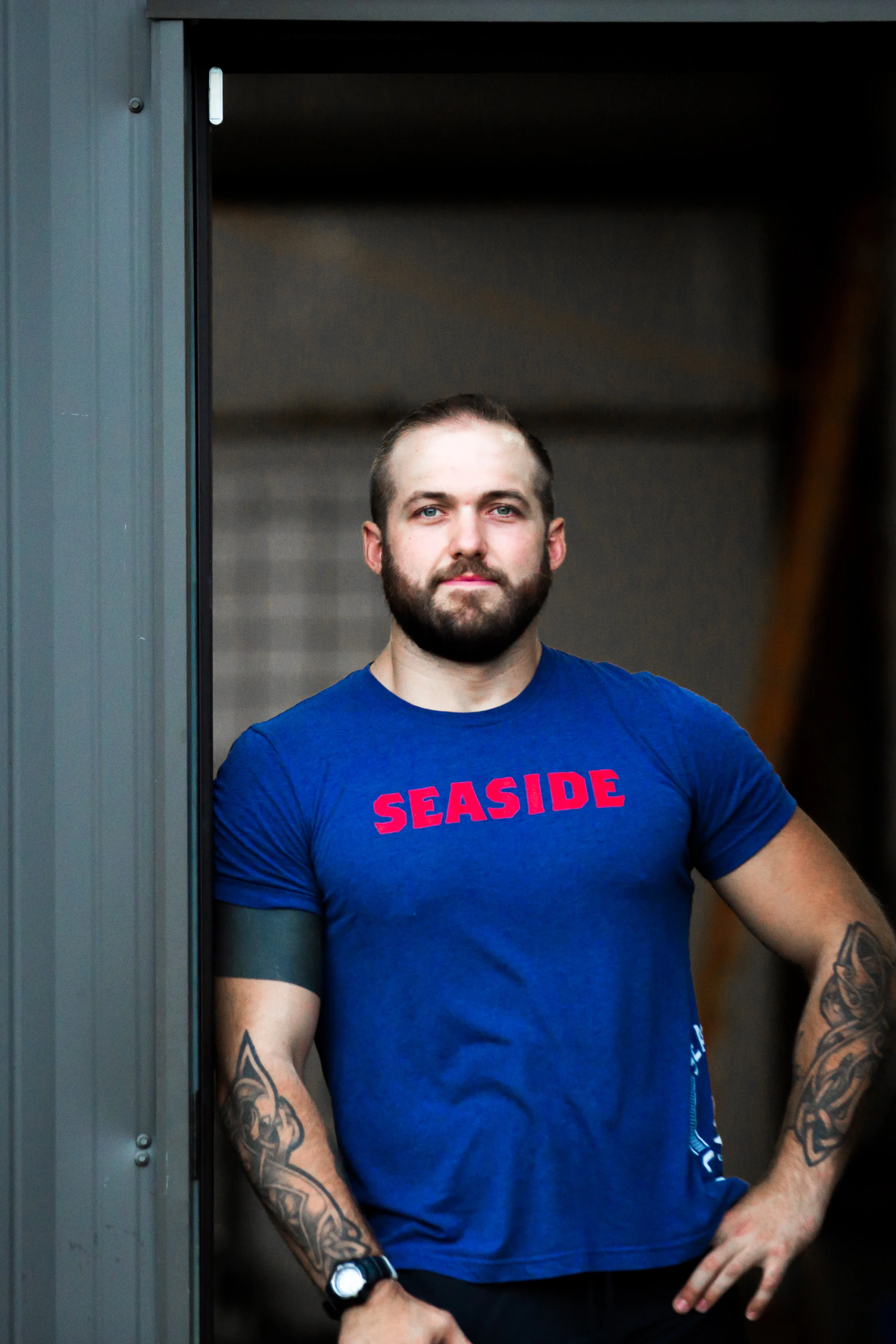 SEASIDE CROSSFIT MARKETING