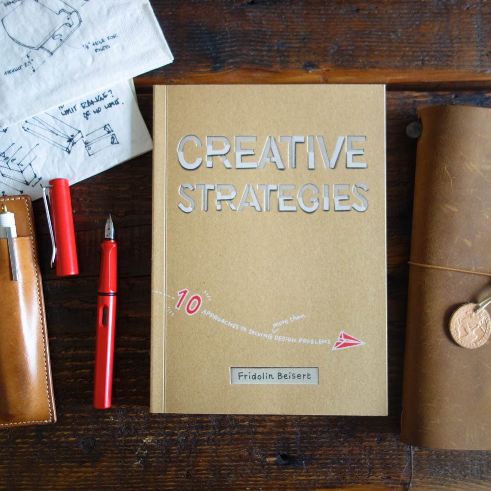 Creative Strategies Book / Strategist & Illustrator