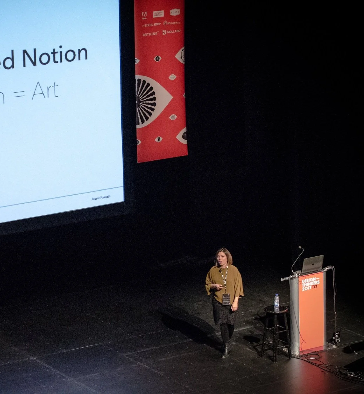 2017 RGD DesignThinkers Toronto - Speaker & Panelist