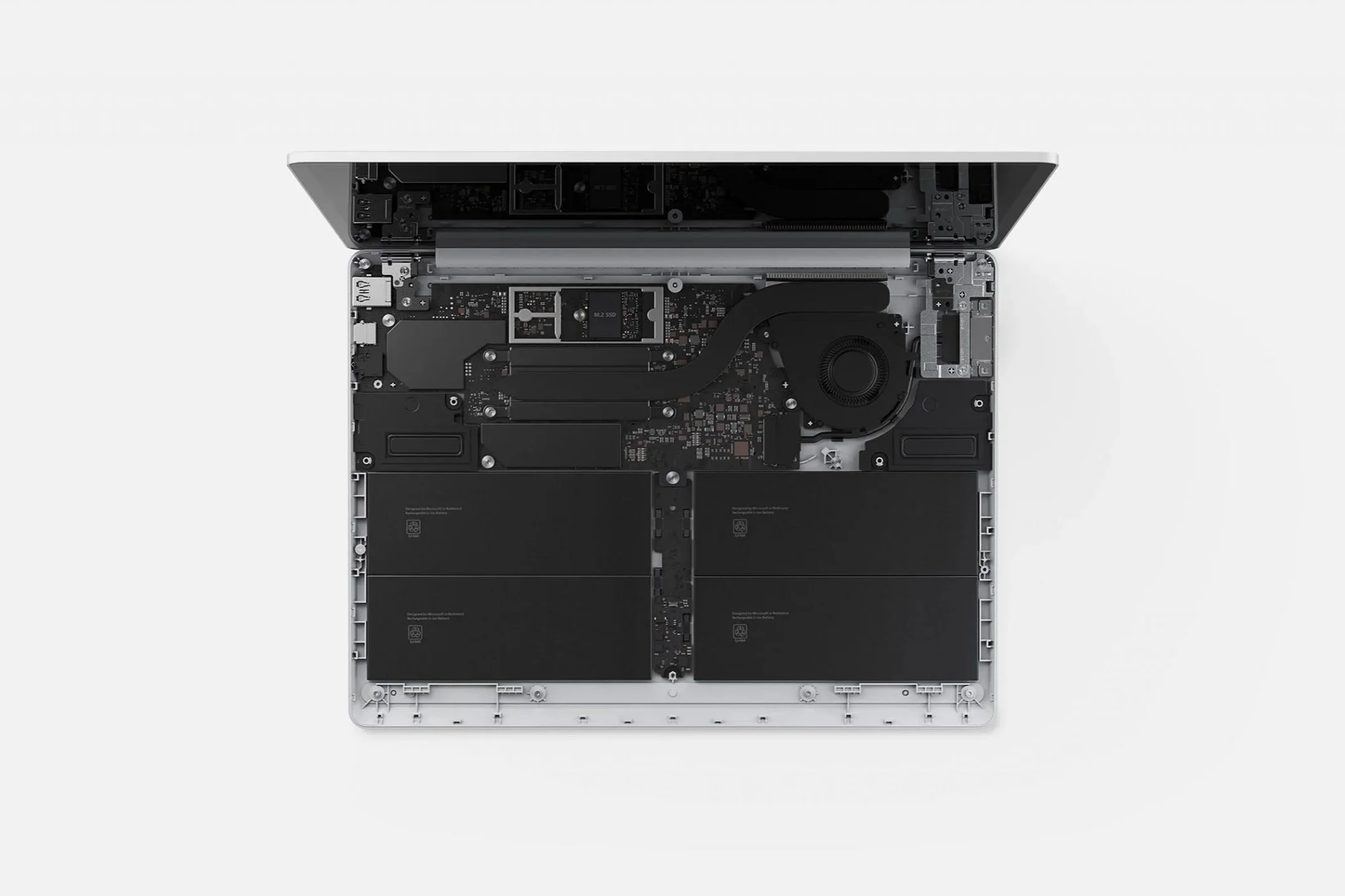  Microsoft - Surface   Principal Director, Design for Sustainability  Circularity, repairability, and sustainable product strategy 
 Learn More 