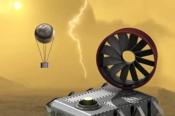  NASA Jet Propulsion Lab - Venus Rover Proposal    Co-Author & Product Design Lead  Extreme-environment & autonomous rover   Learn More  