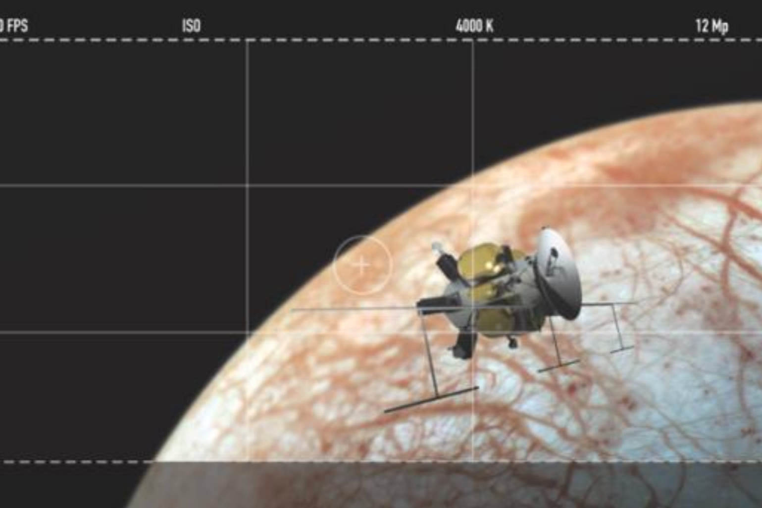  NASA Jet Propulsion Laboratory - Spacecraft in the Shot   Co-Investigator & Co-Author  Cinematography spacecraft payload concept  Learn More  