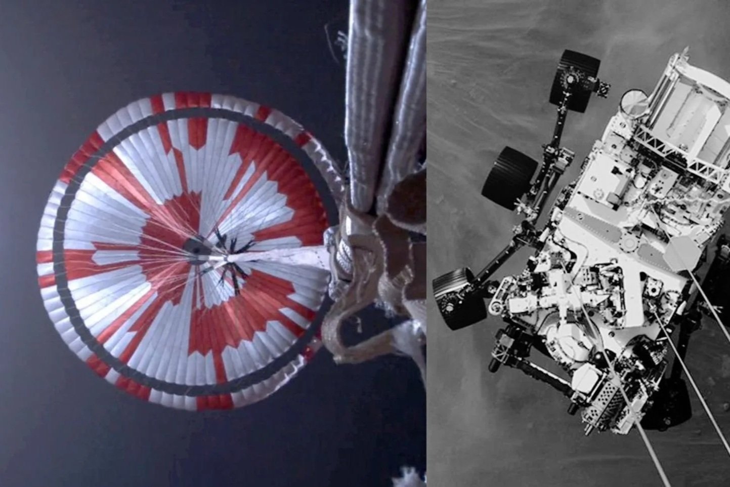  NASA Jet Propulsion Lab - Perseverance Rover   Product Design Lead  Embedded spacecraft messaging  Learn More  