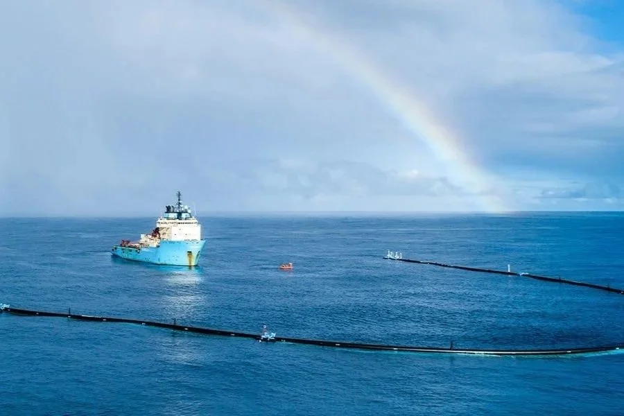  Ocean Cleanup   Microsoft Hackathon Member   Learn More  