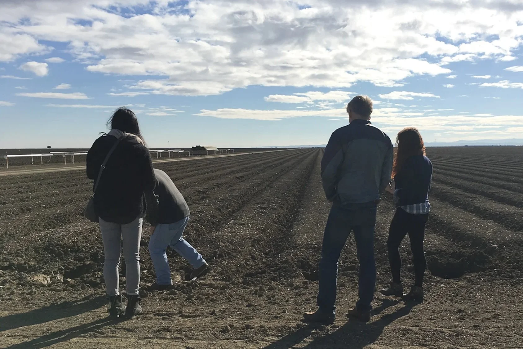  NASA Jet Propulsion Lab - Drought Lab Project   Design Director & Lead   Drought indicator investigation for NASA & NCA  Learn More   