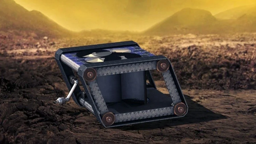 Automaton Rover For Extreme Environments NIAC Phase 1 + 2 / Co-Author & Lead Design Strategist