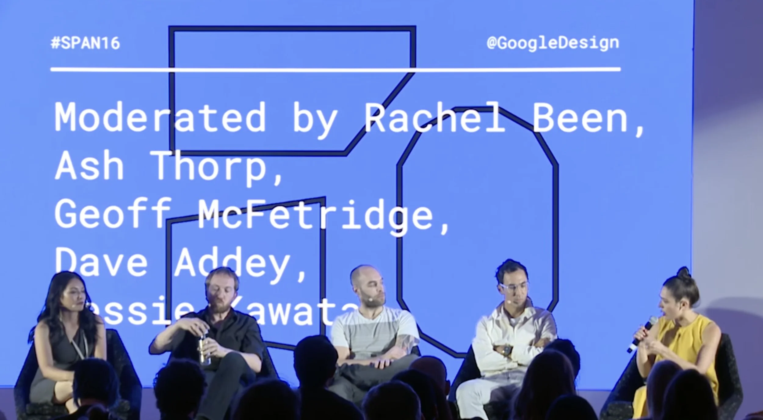  Google SPAN Conference 2016   Speaker & Panelist   Learn More   