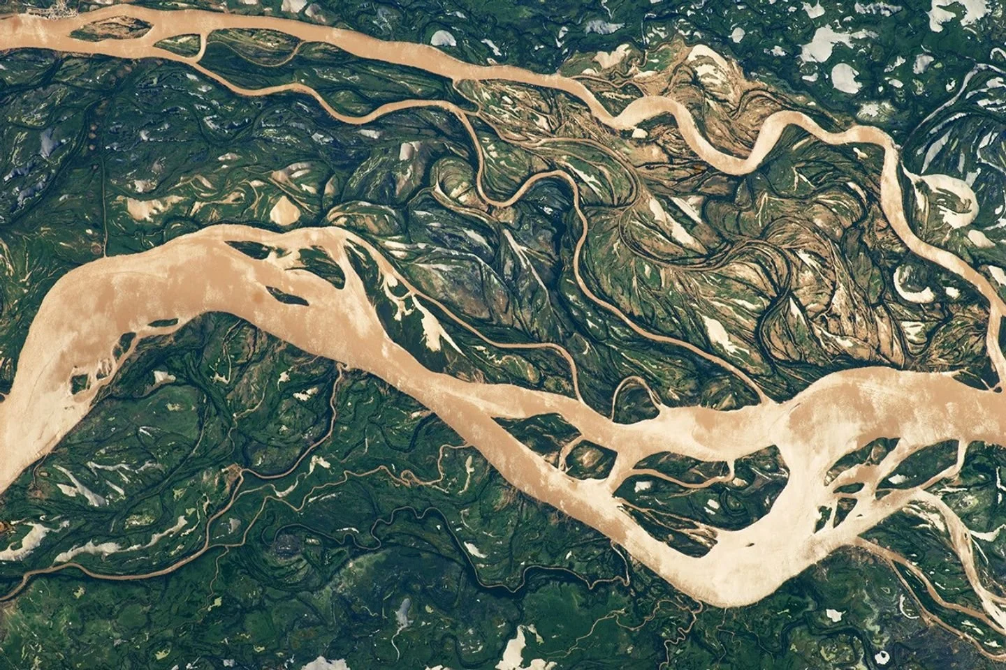 The Regional Hydrologic Extremes Assessment System / Lead Designer & Co-Author