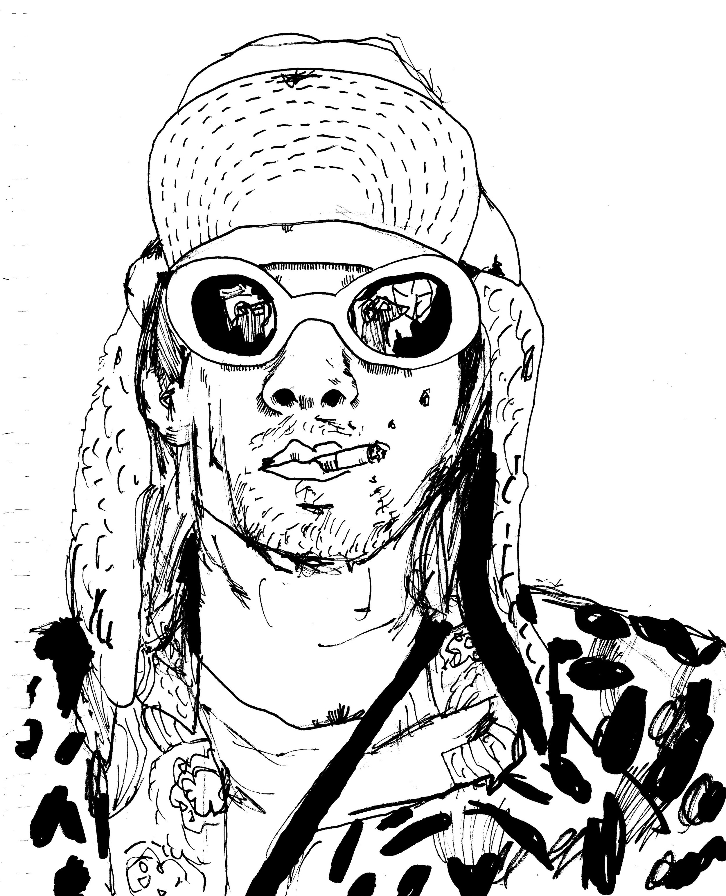 Kurt Cobain