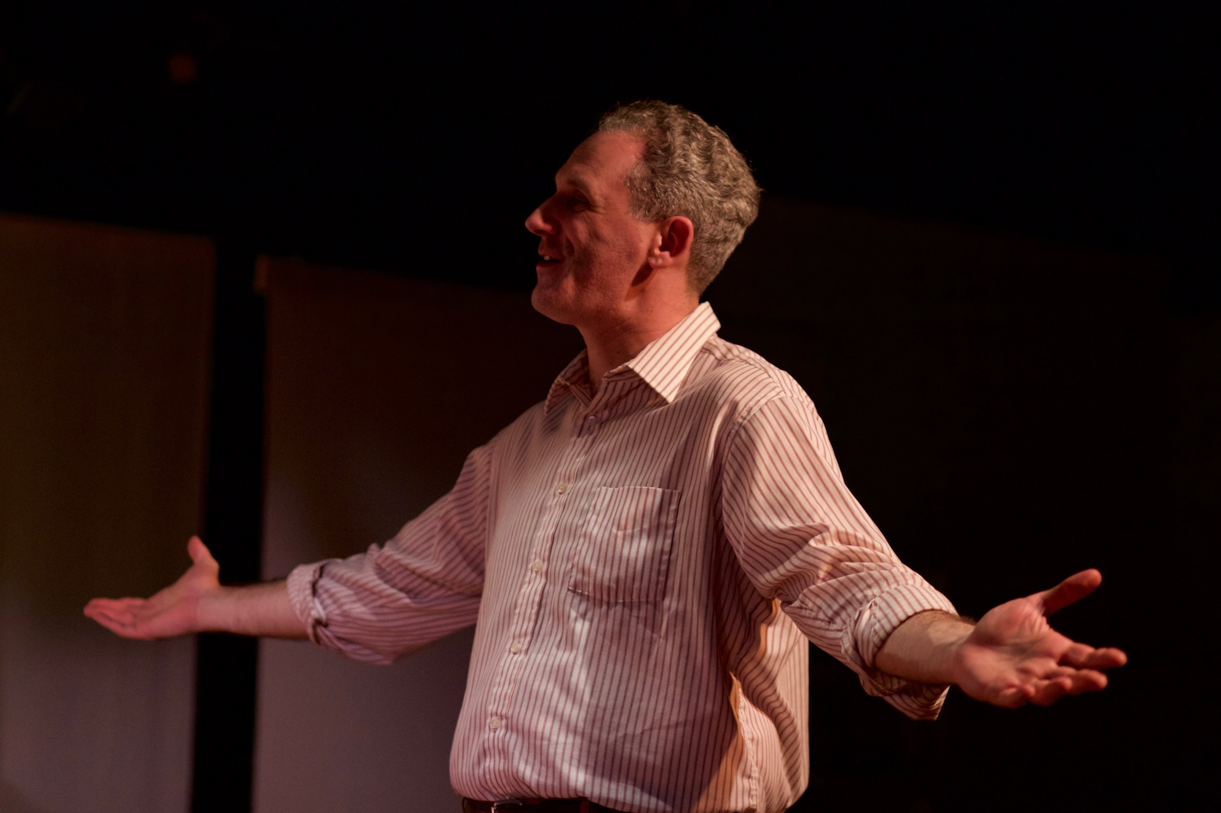 Rob Cope as Jeff
