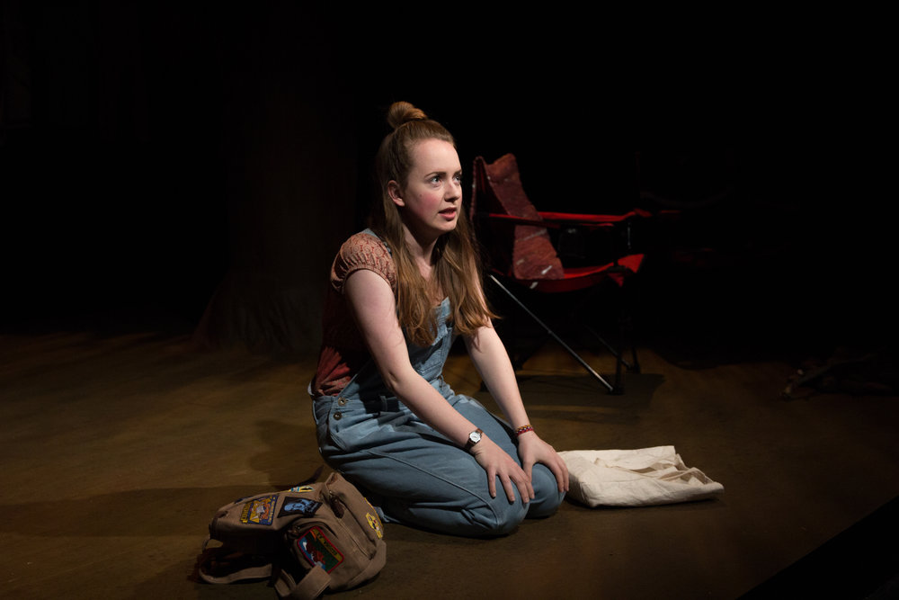 Ivy Ryan as Bridgette Echo