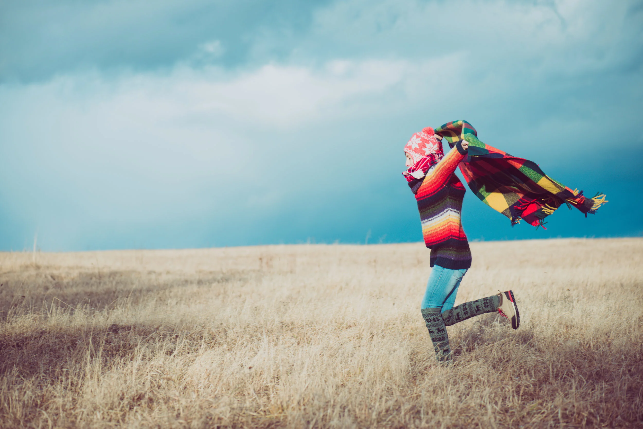 Embody Confidence Tip #2: Let Your Imagination Guide You!