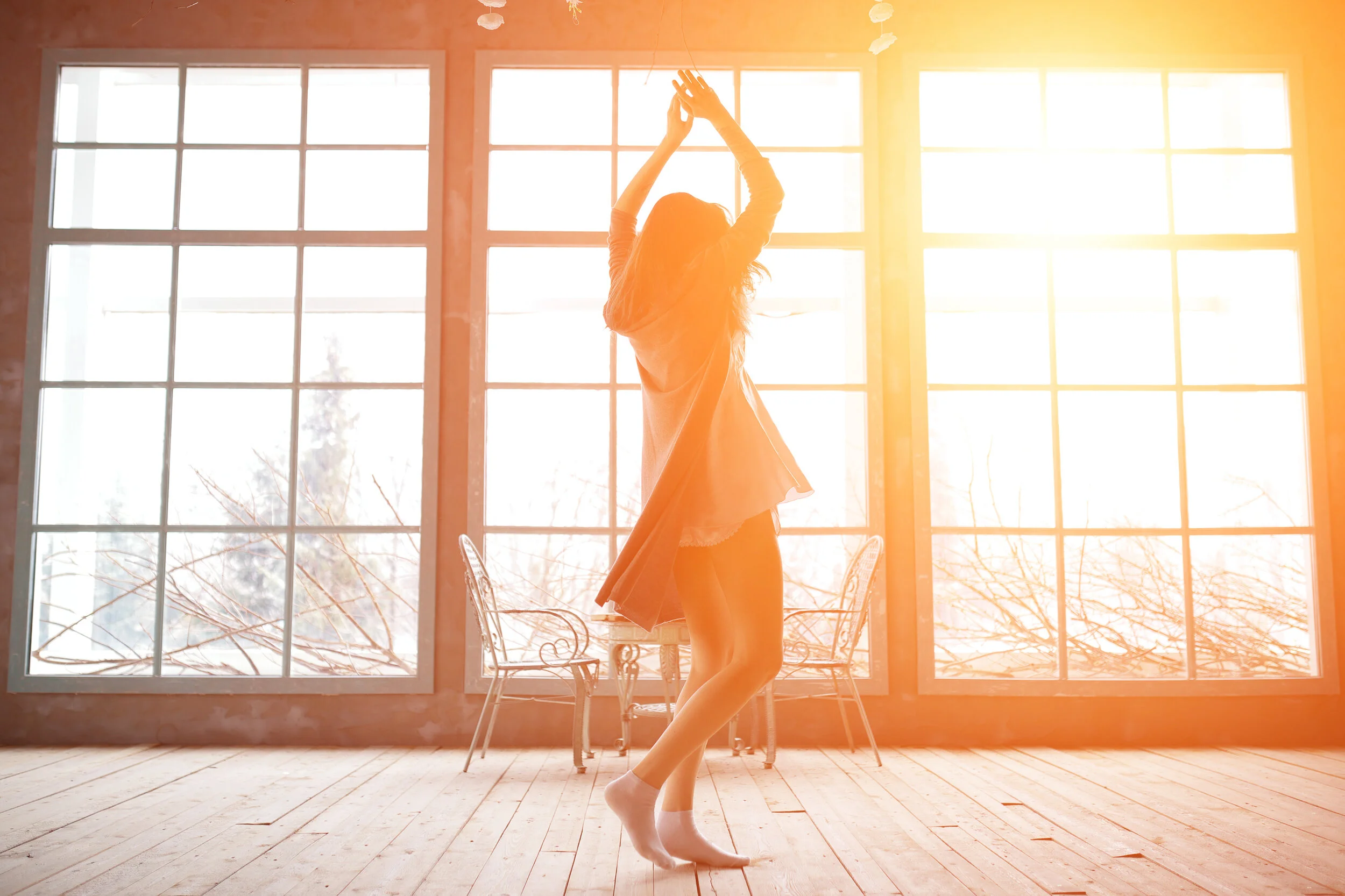 Why your Greatest Ally Against Quarantine Stress is a Mindful, Expressive Movement Practice