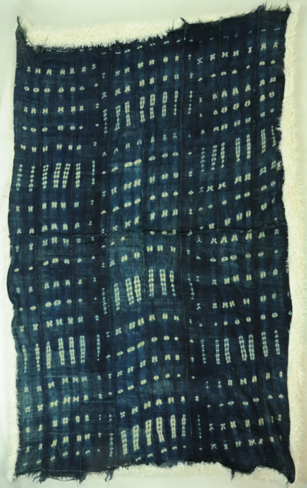 SHERPA THROW BLANKET