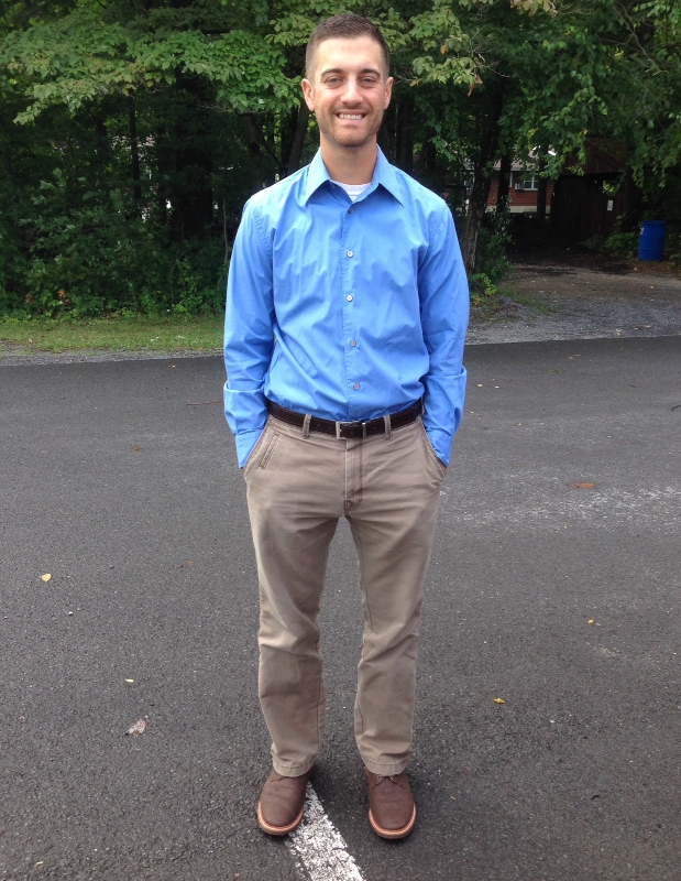 Camp Hebron New Staff Camp Hebron