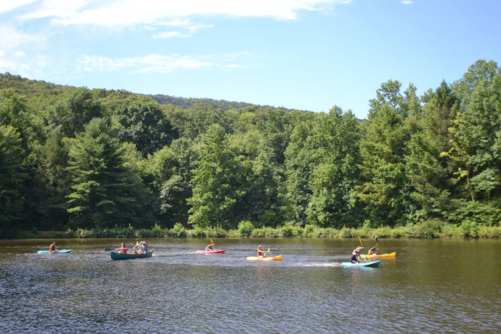 Family Camps Camp Hebron
