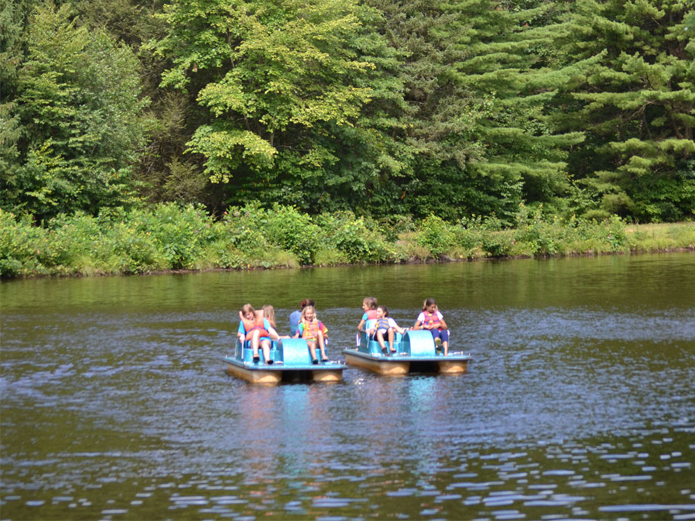 Family Camps Camp Hebron