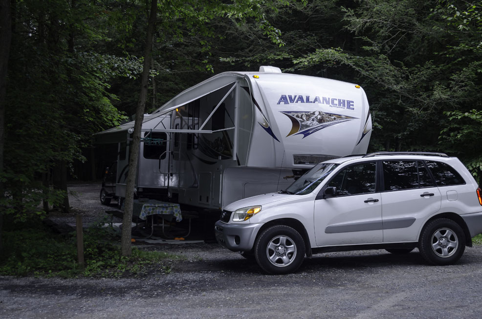 Family Camps Camp Hebron