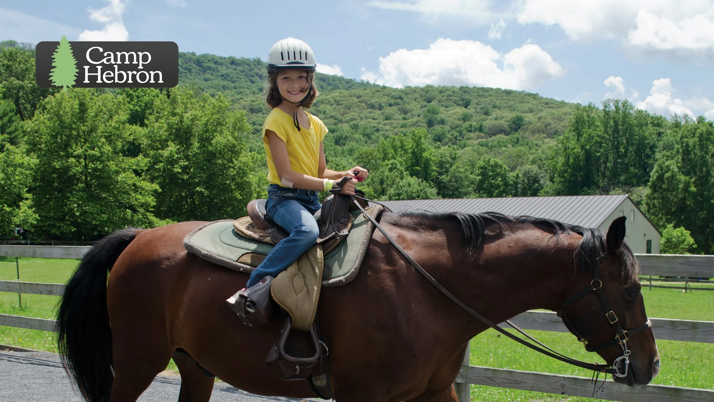 Camp Nominated for Innovation Award Camp Hebron