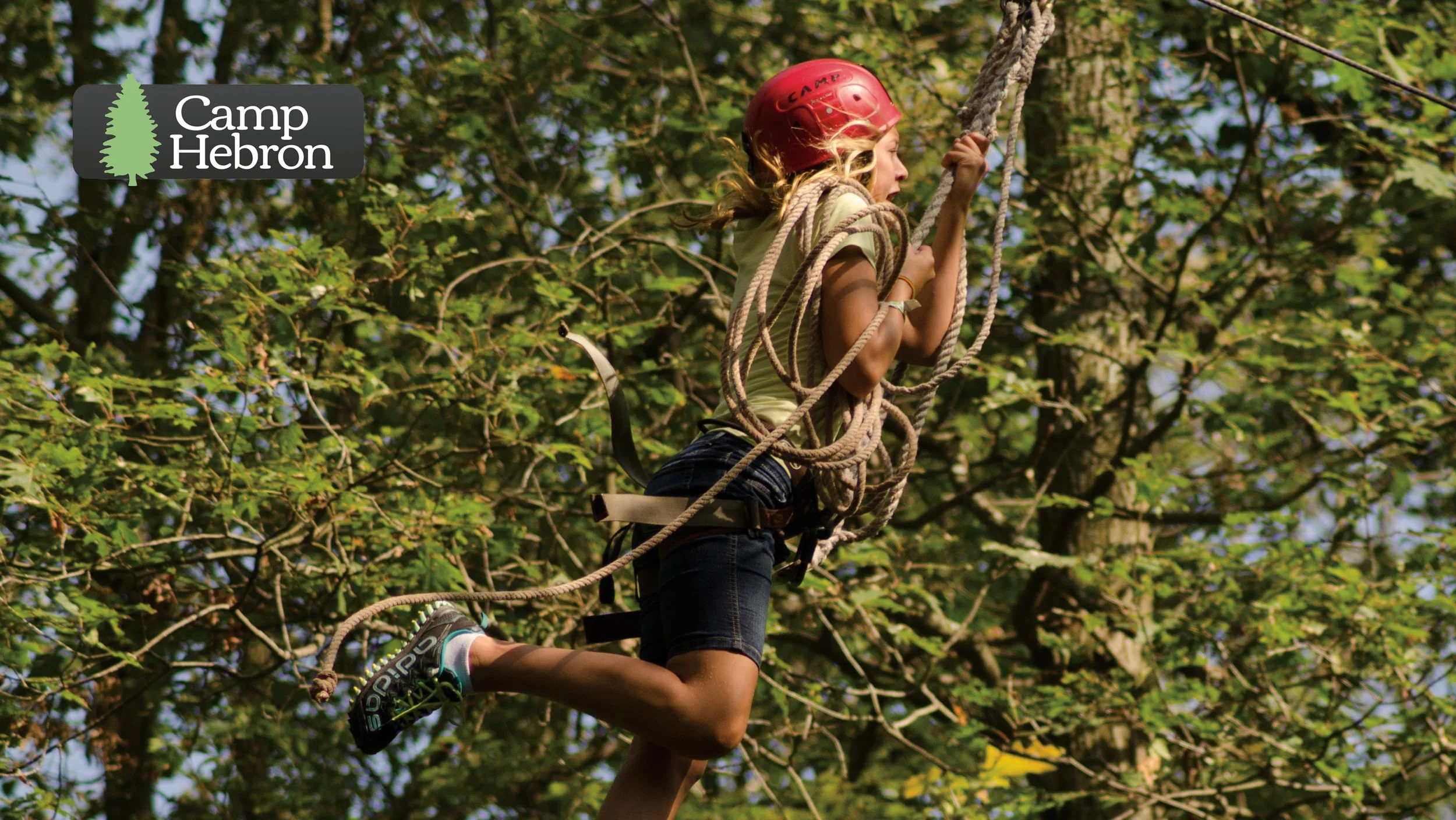 Camp Nominated for Innovation Award Camp Hebron