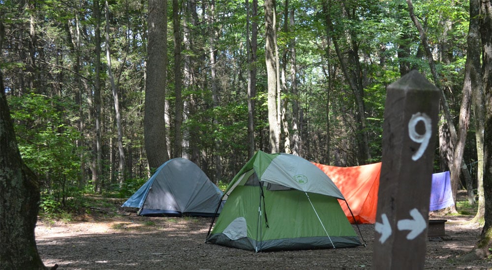 Tent Sites