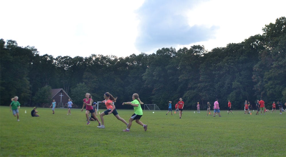 Athletic Fields