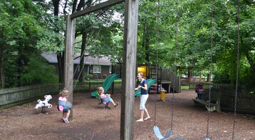 Playgrounds