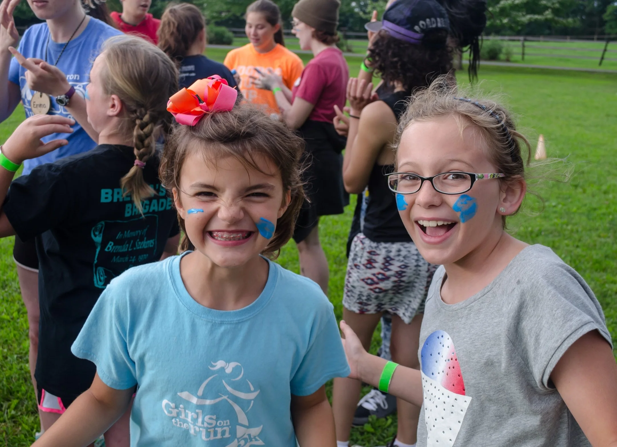 Youth Camps Camp Hebron