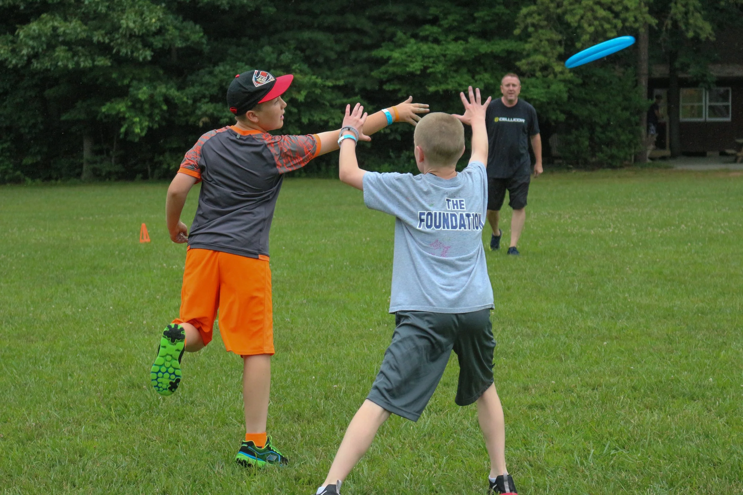 Youth Camps Camp Hebron