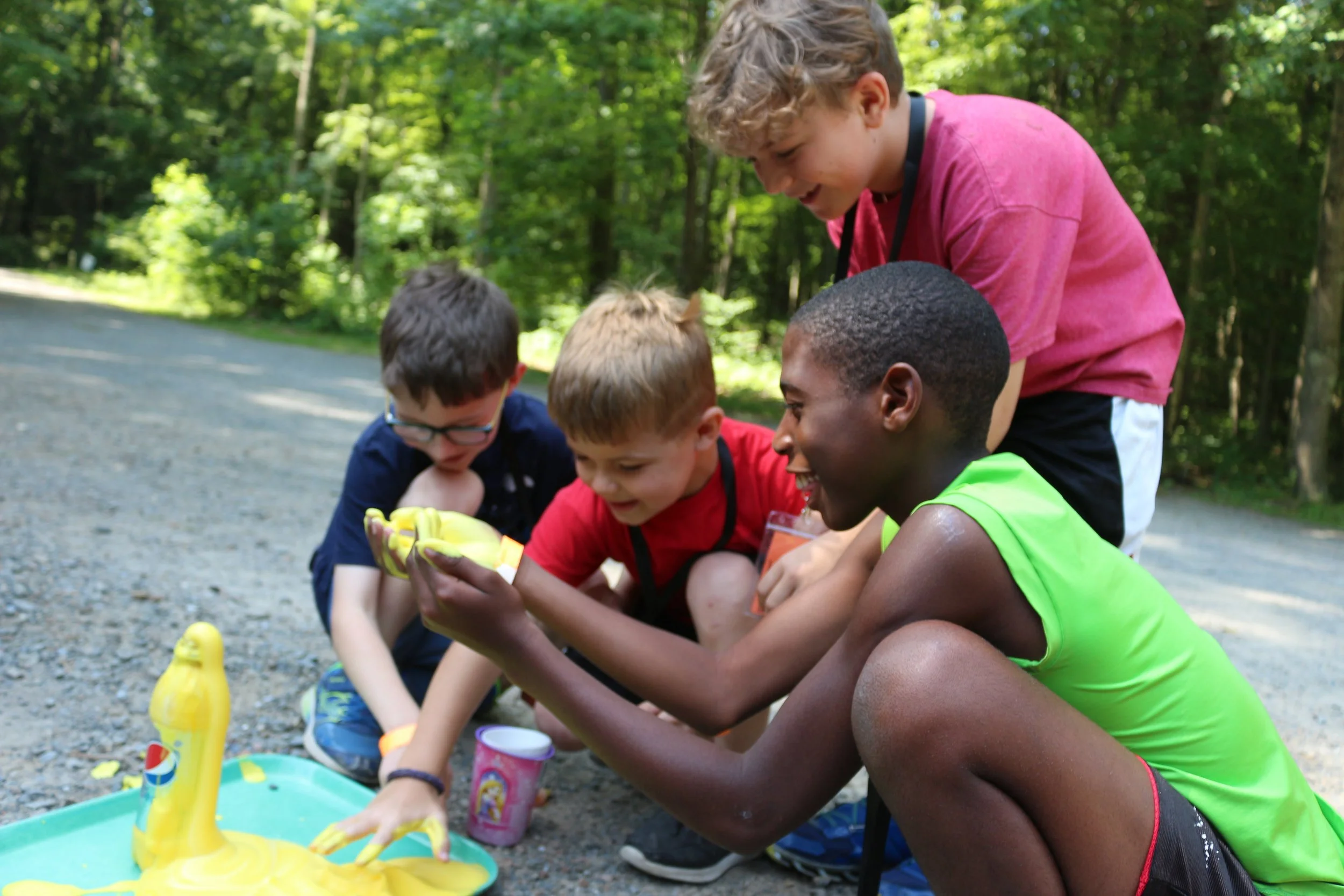 Camperships Camp Hebron