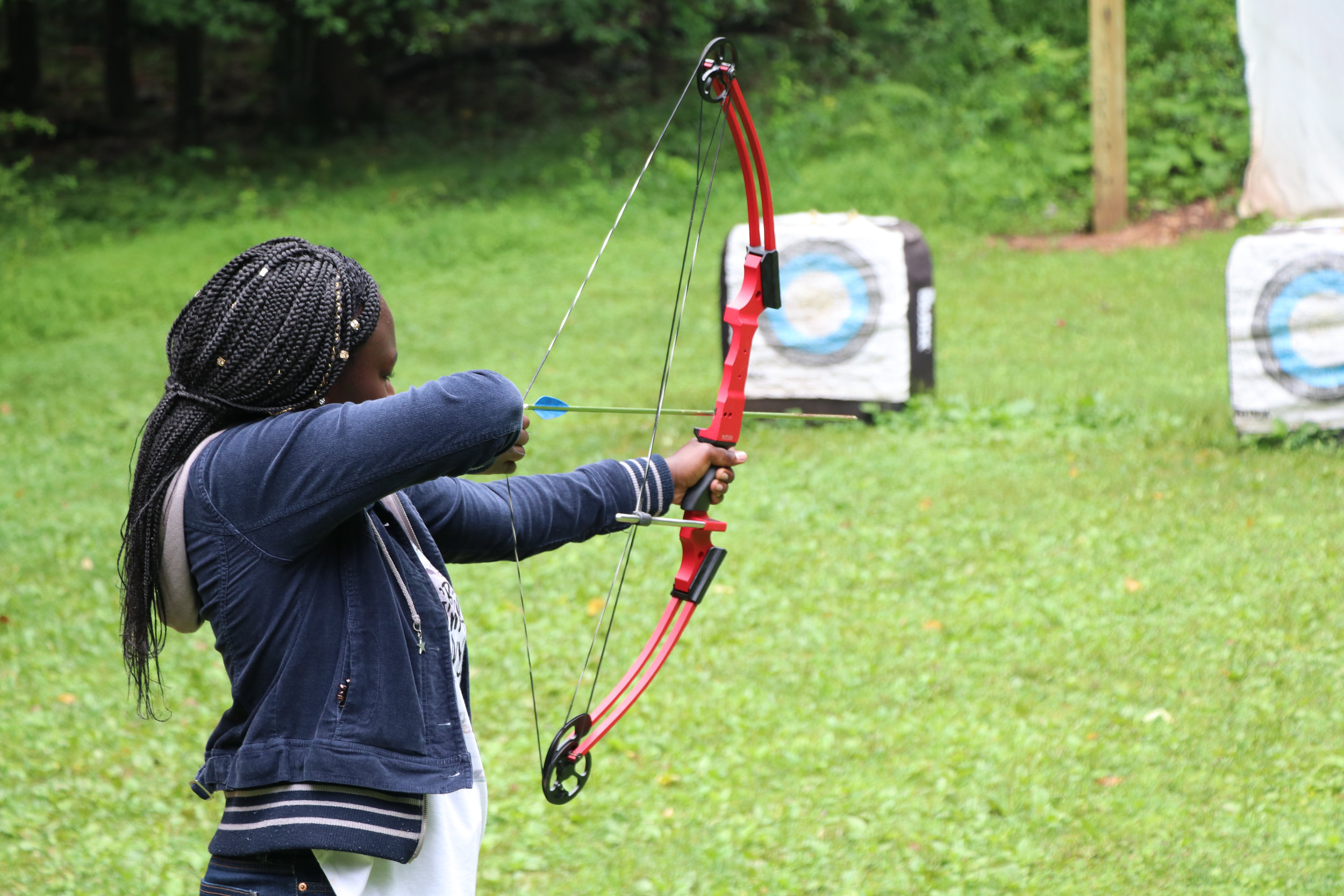 Archery Camp Hebron