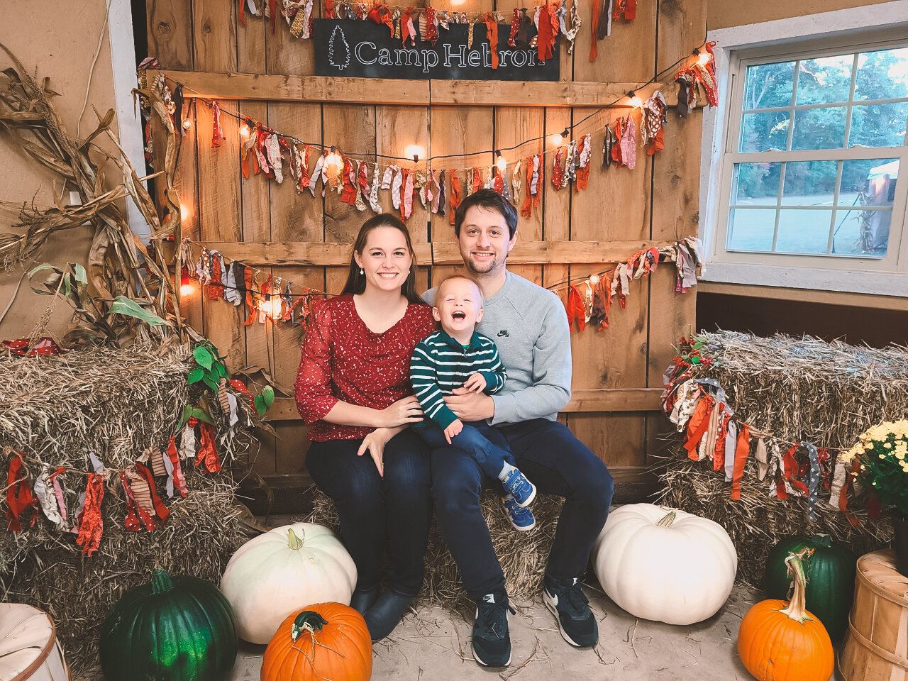 Happenings Camp Hebron