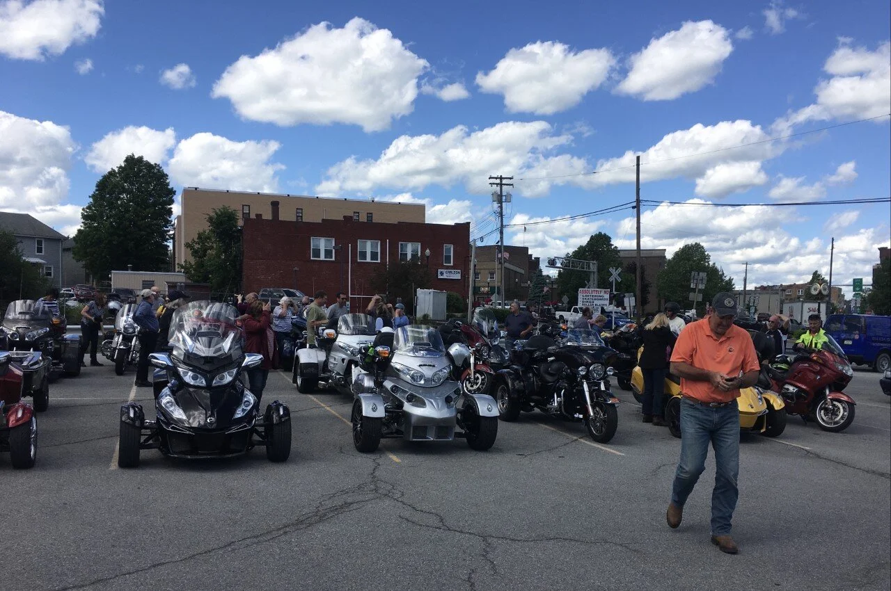 Motorcycle Weekend 2023 Camp Hebron