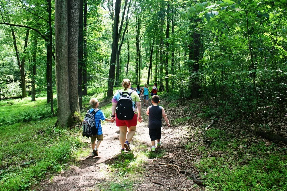 Family Camps Camp Hebron