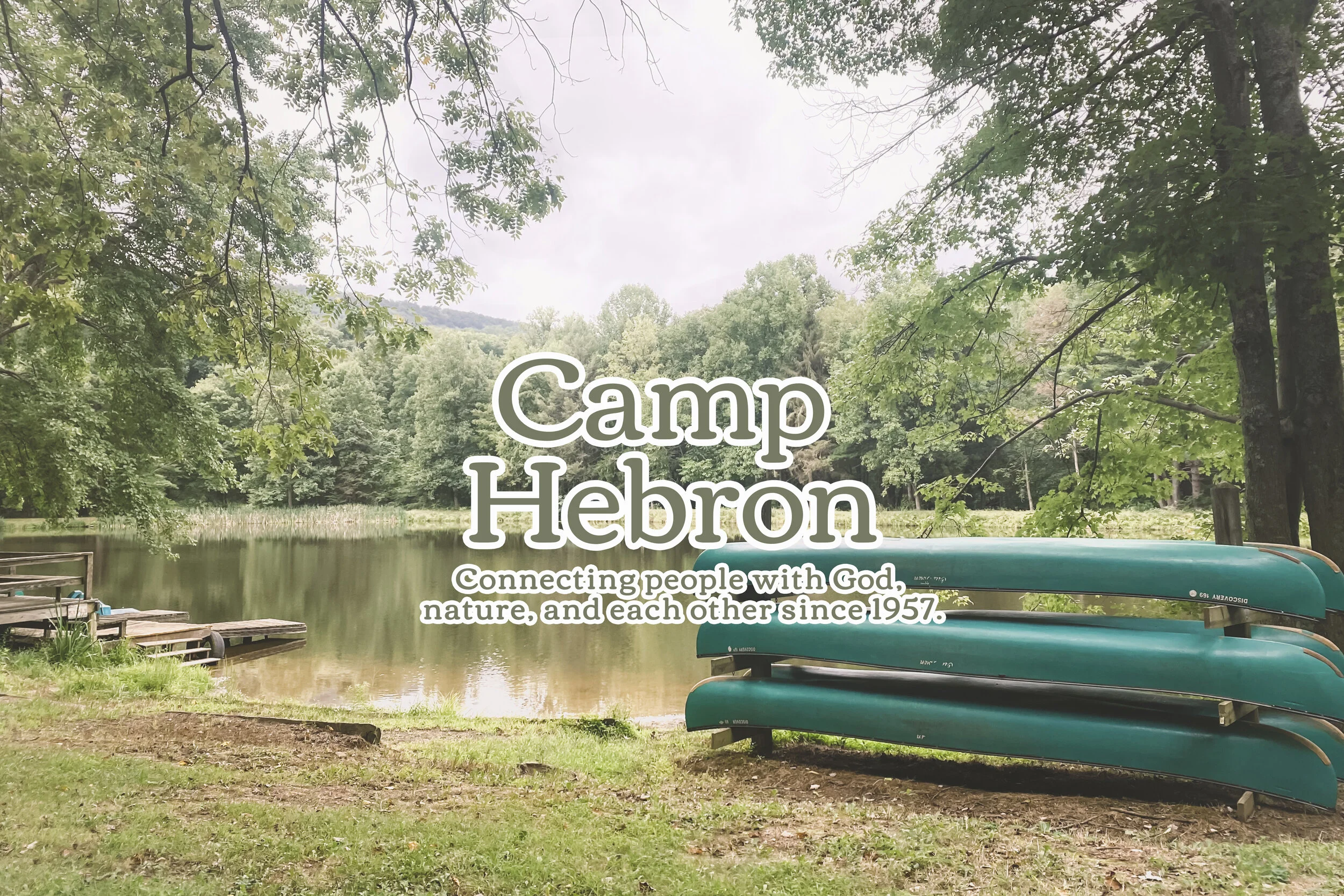 Camp Hebron Retreat Center & Summer Camp