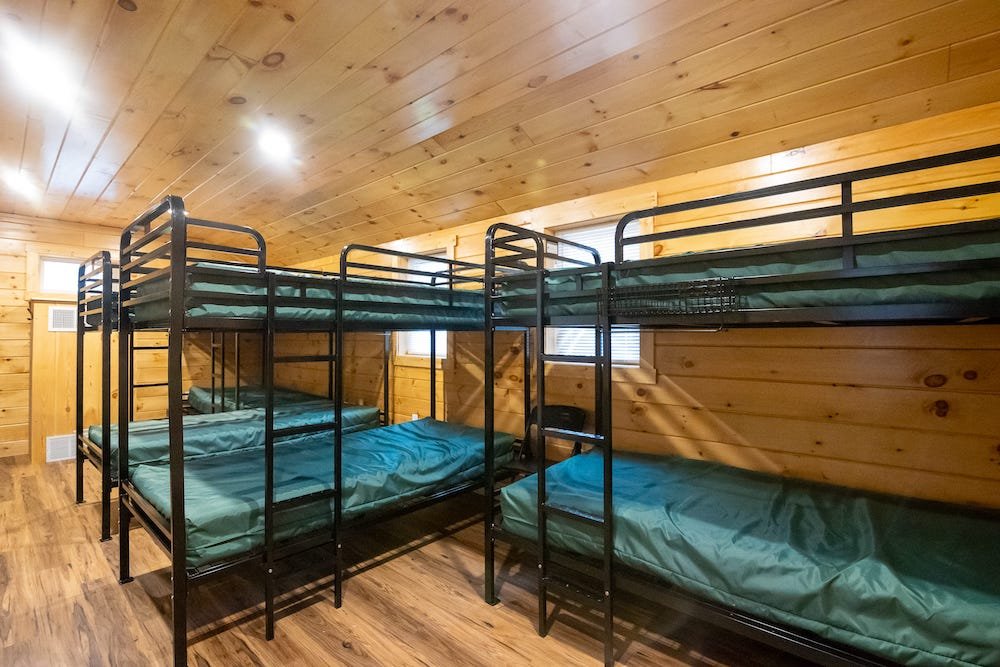 Cabin Camps Camp Hebron