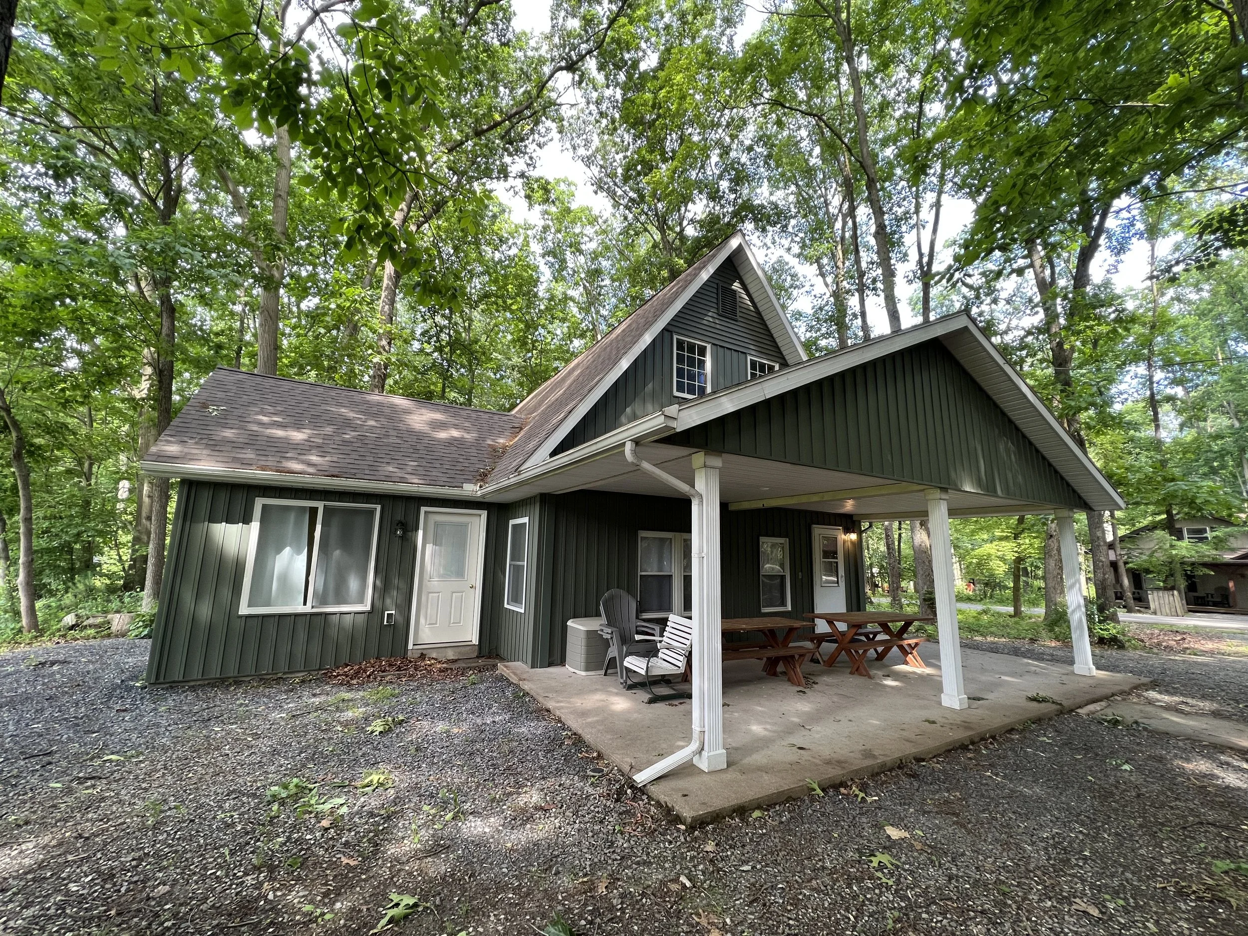 Retreat Facilities Camp Hebron
