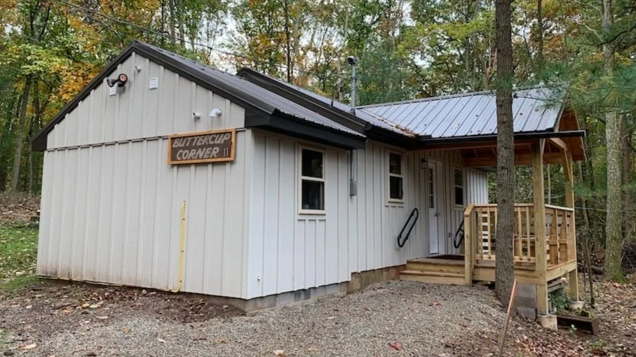 Retreat Facilities Camp Hebron