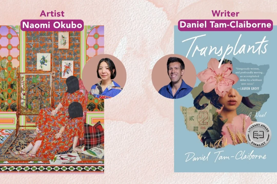 Serica Storytellers: Daniel Tam-Claiborne & Naomi Okubo on the Duality of Identity