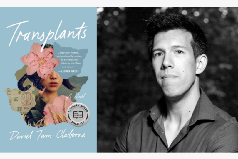 Beijing | Transplants: A Reading and Conversation