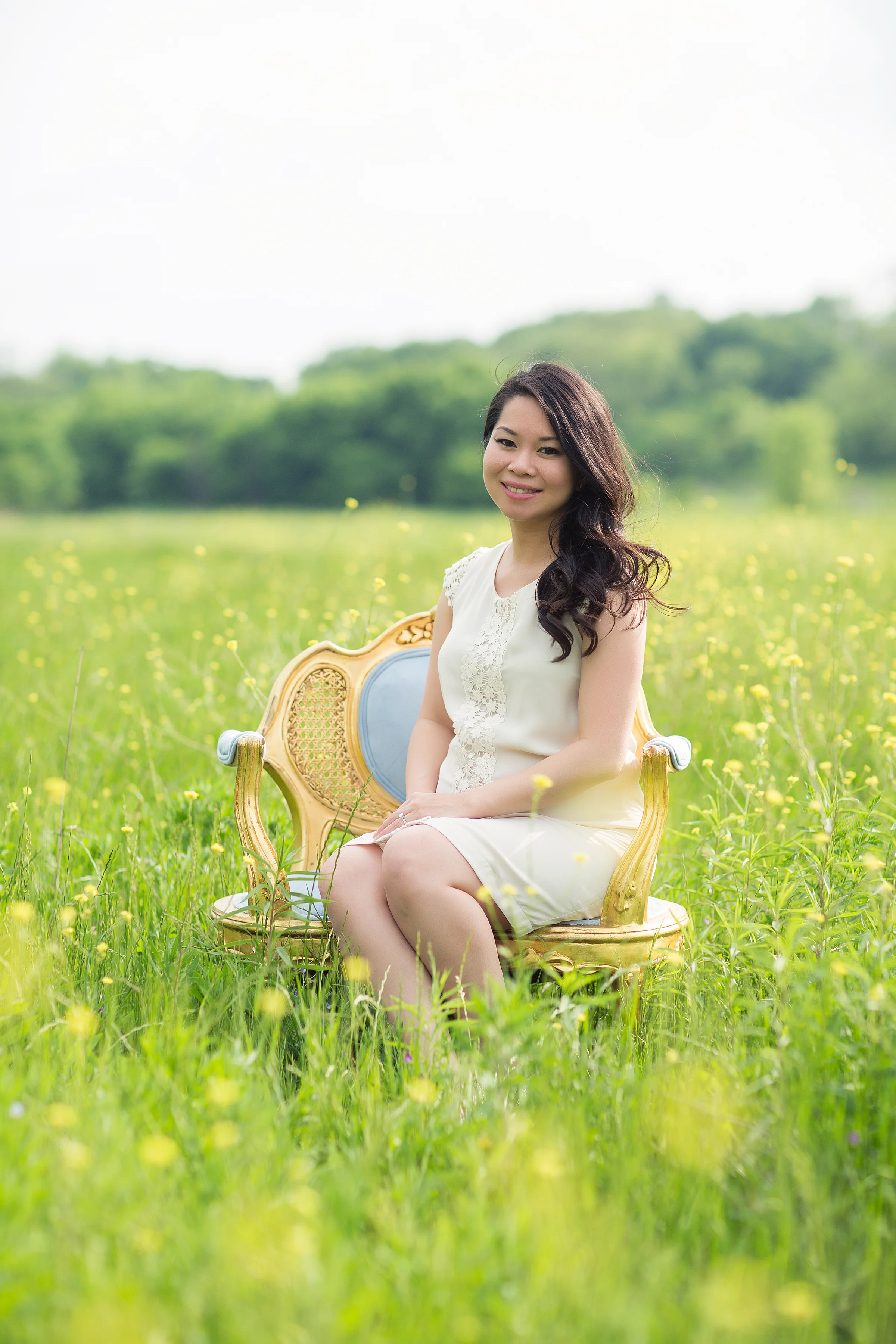Oanh Le, Co-Founder