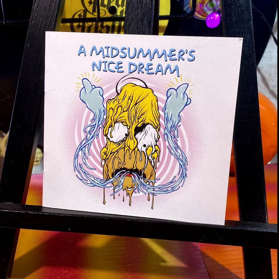 A Midsummers Nice Dream - zine