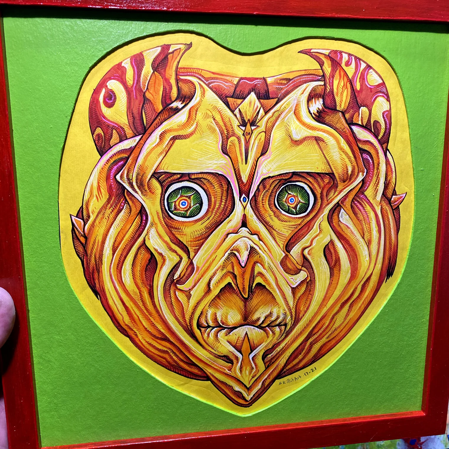 large postit 01 framed 0275 (6).JPEG