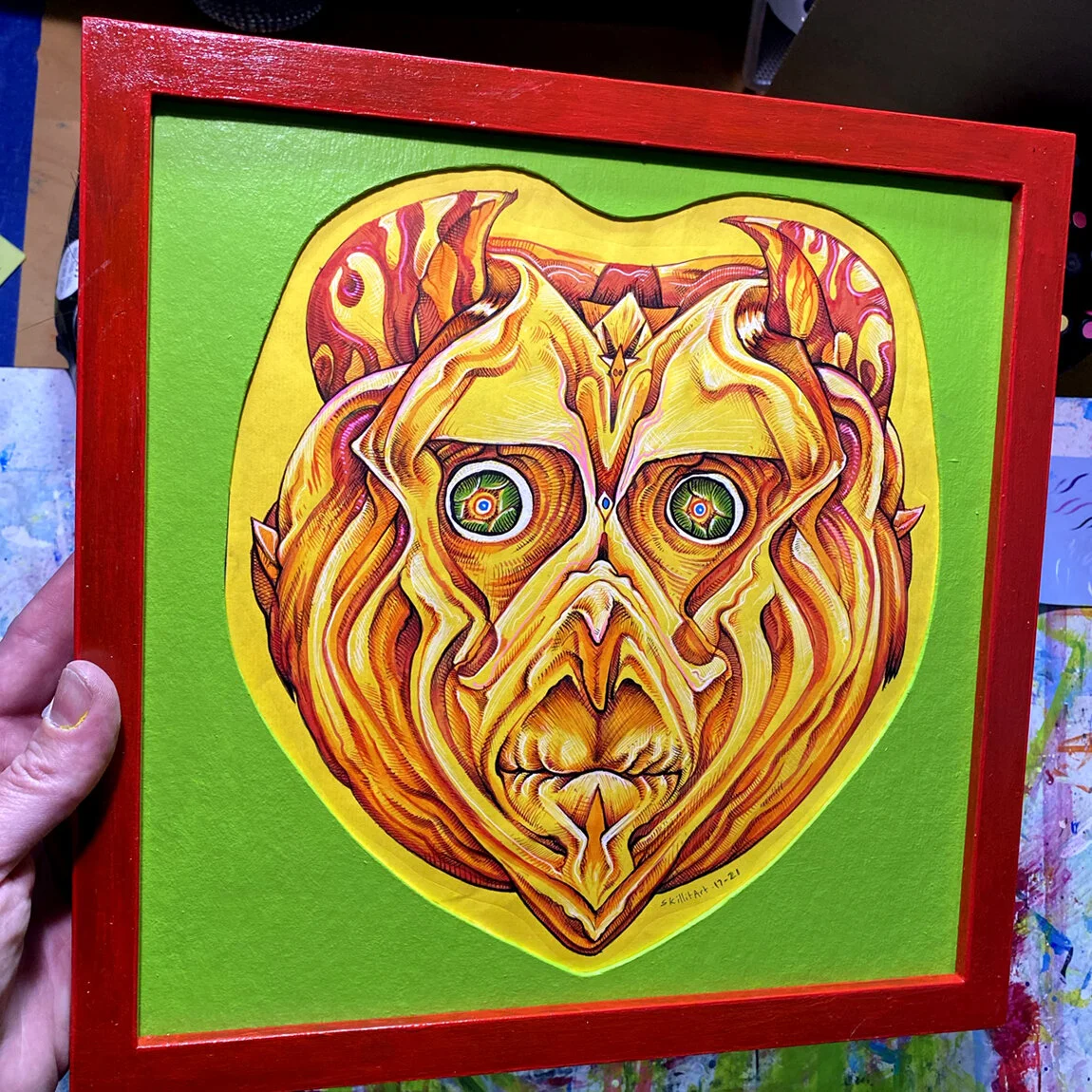 large postit 01 framed 0275 (7).JPEG