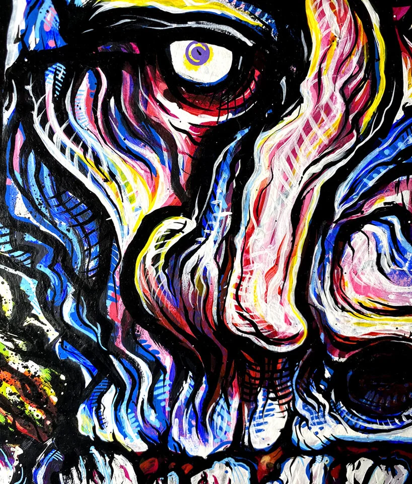 Cardboard Flaming Man_IMG_7695.JPEG