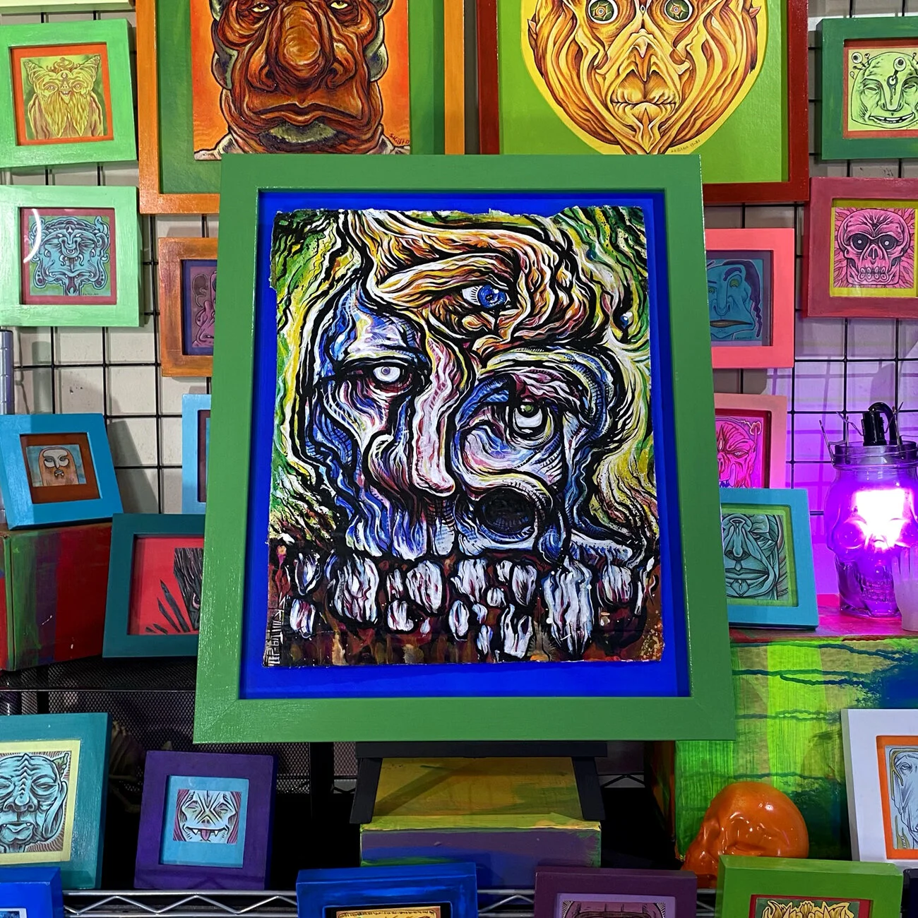 Cardboard Flaming Man_IMG_9144.JPEG