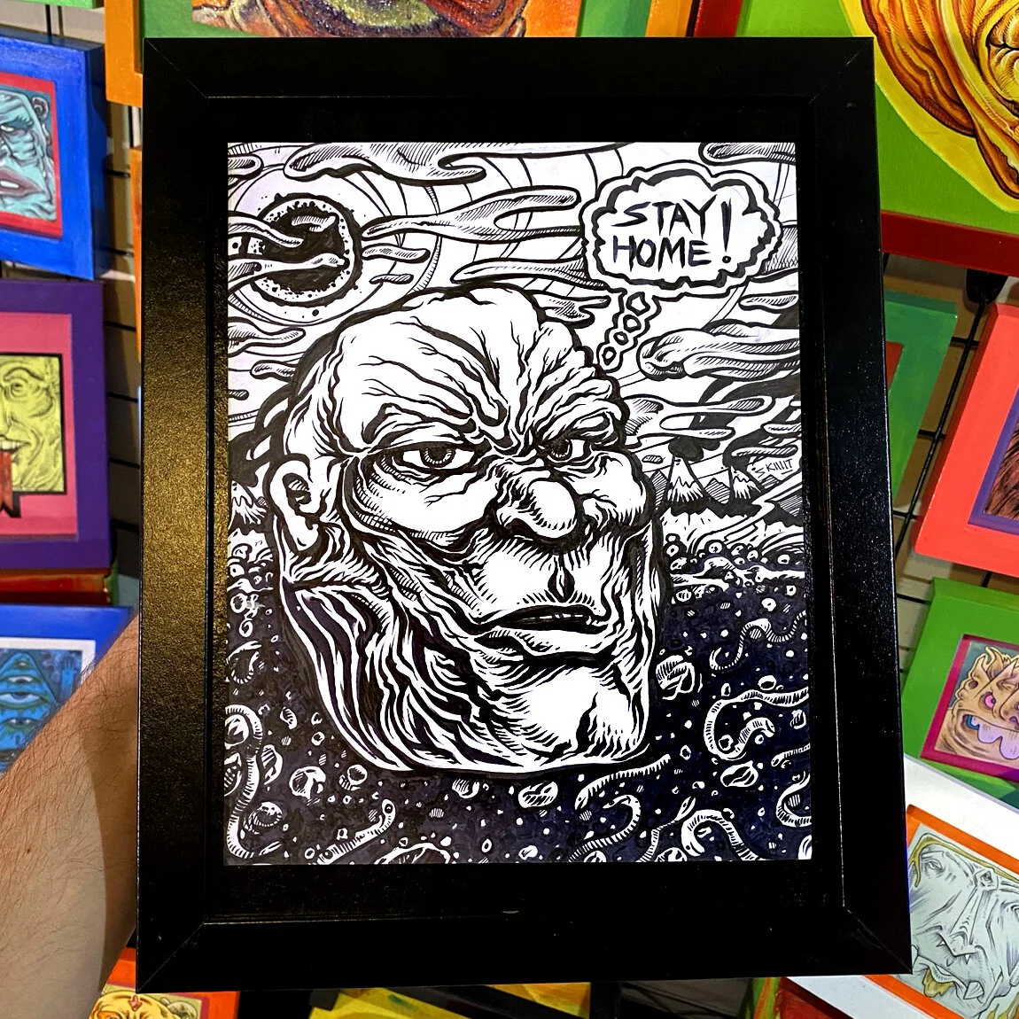 Stay Home Drawing - IMG_3414.JPEG